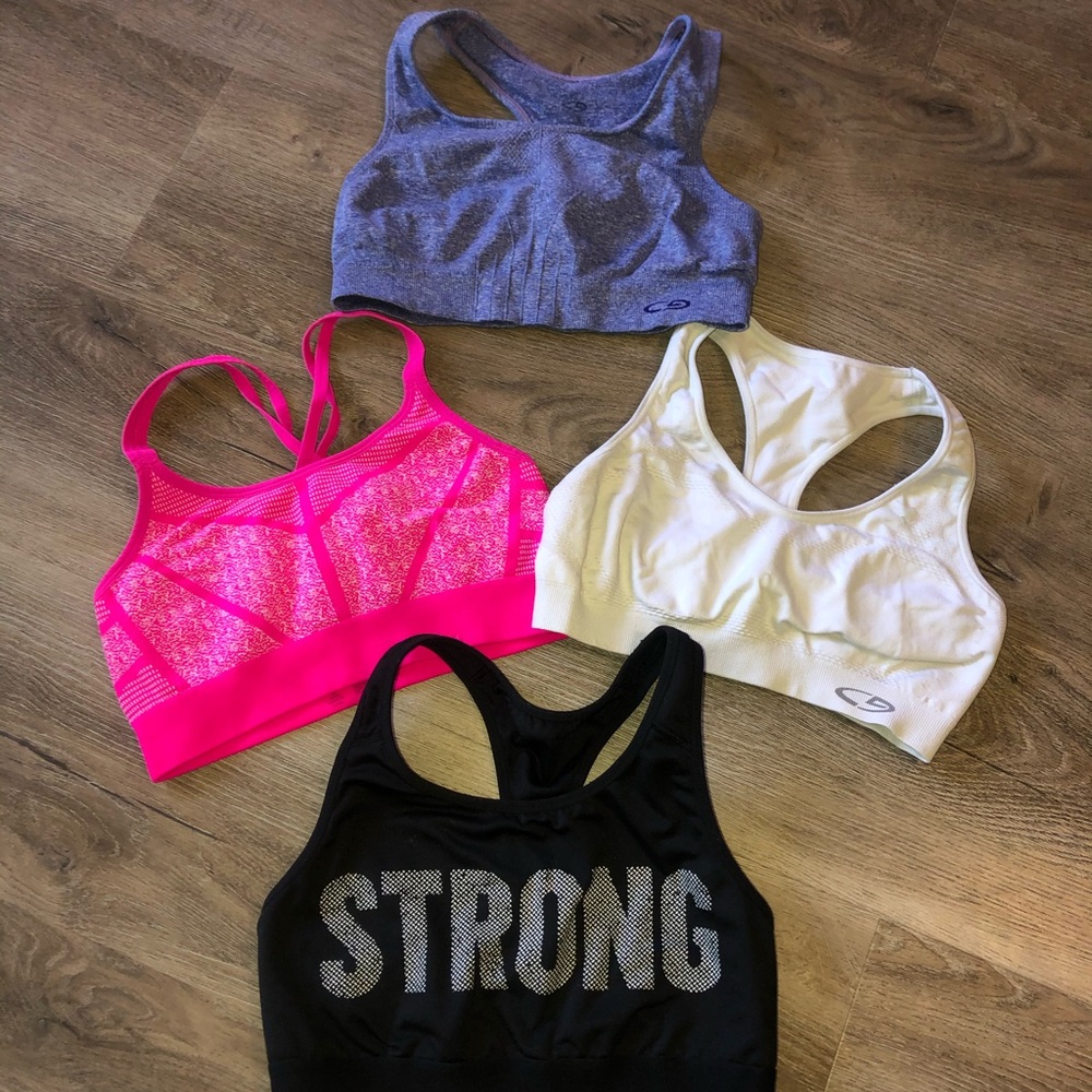 C9 Champion sport bras